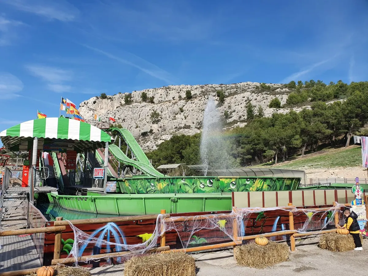 Les Rapides de l'Ouest