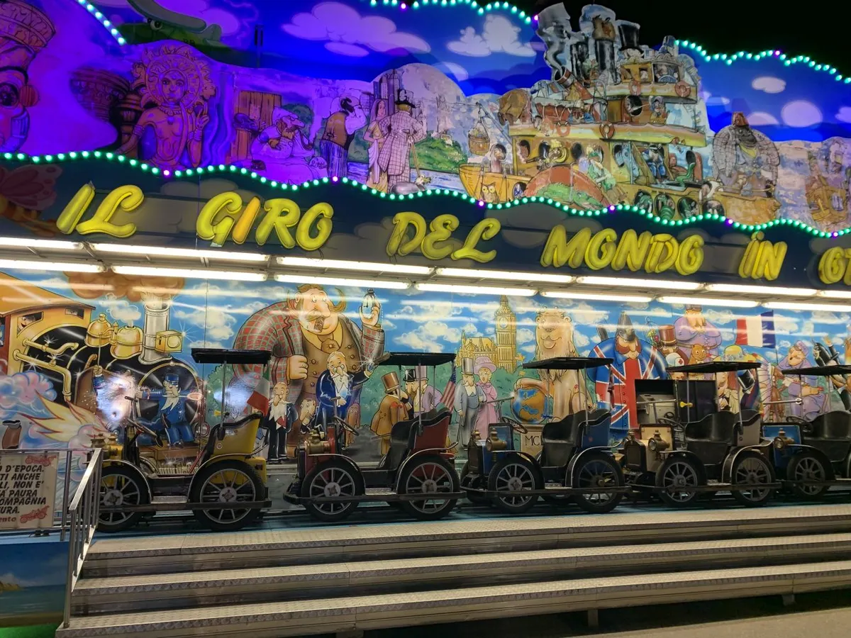 Bon Voyage