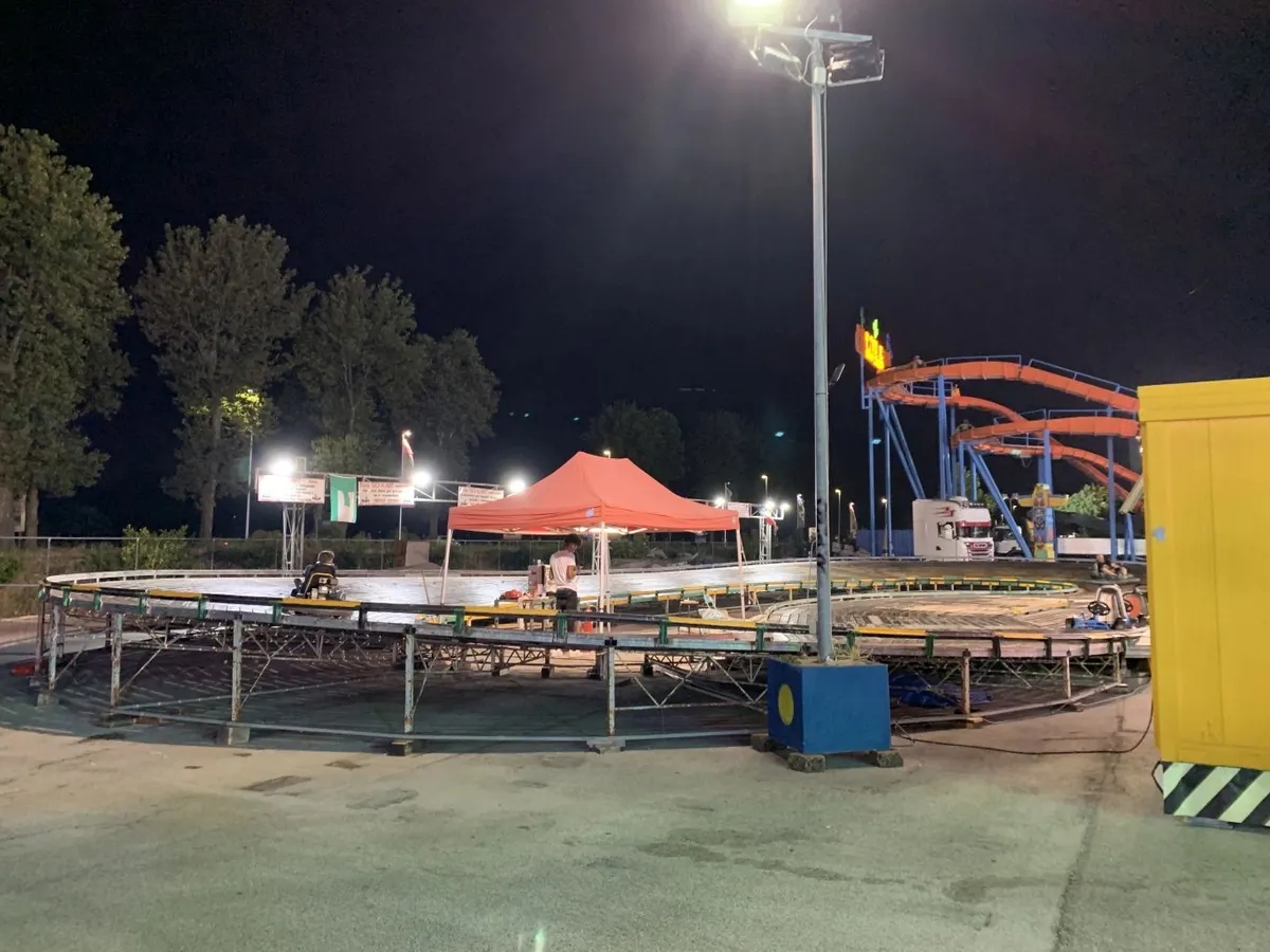 Go Kart