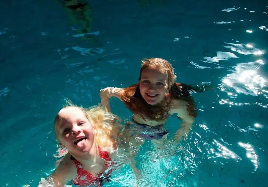 Kuntoallas / Fitness Pool