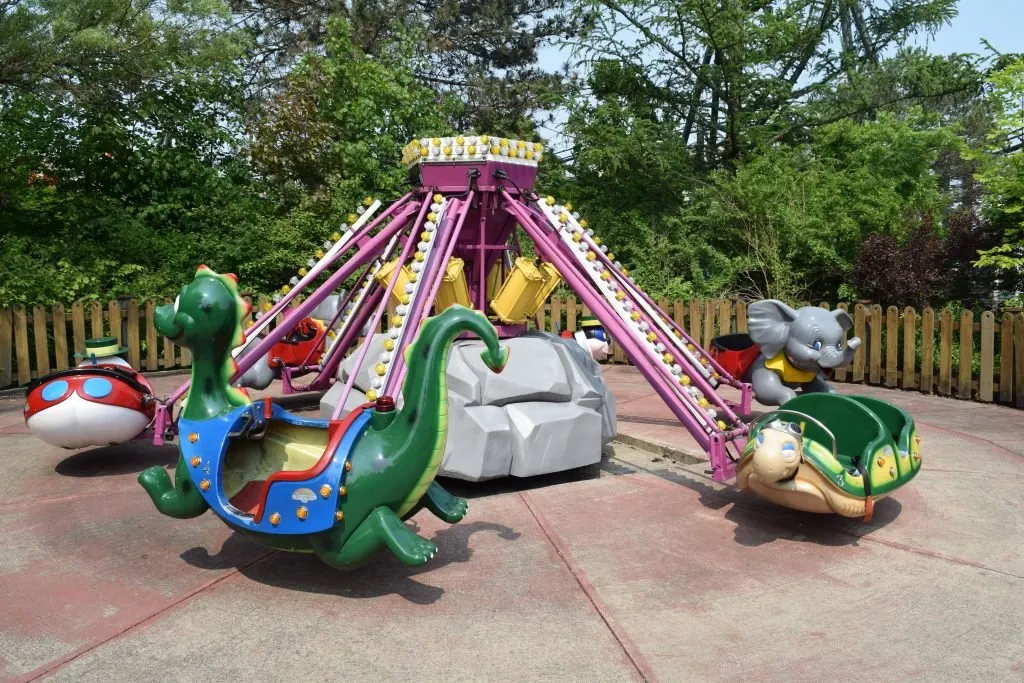 Critter Chase