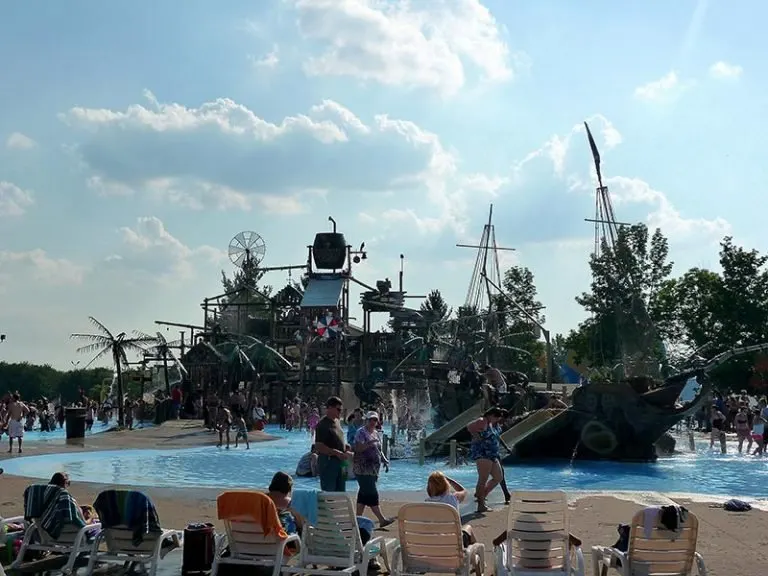 Hook’s Lagoon