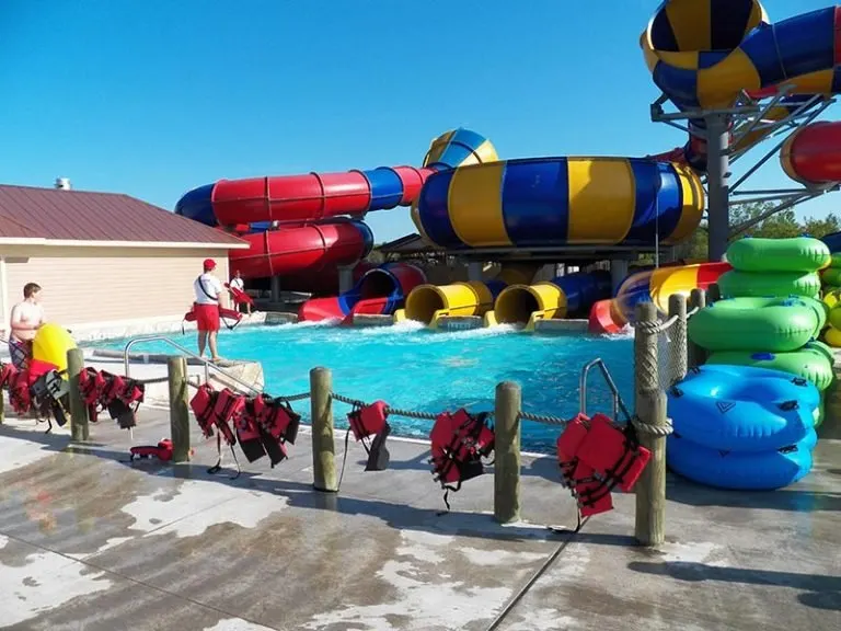 Cannon Ball Run (Swirl City Slide Complex)