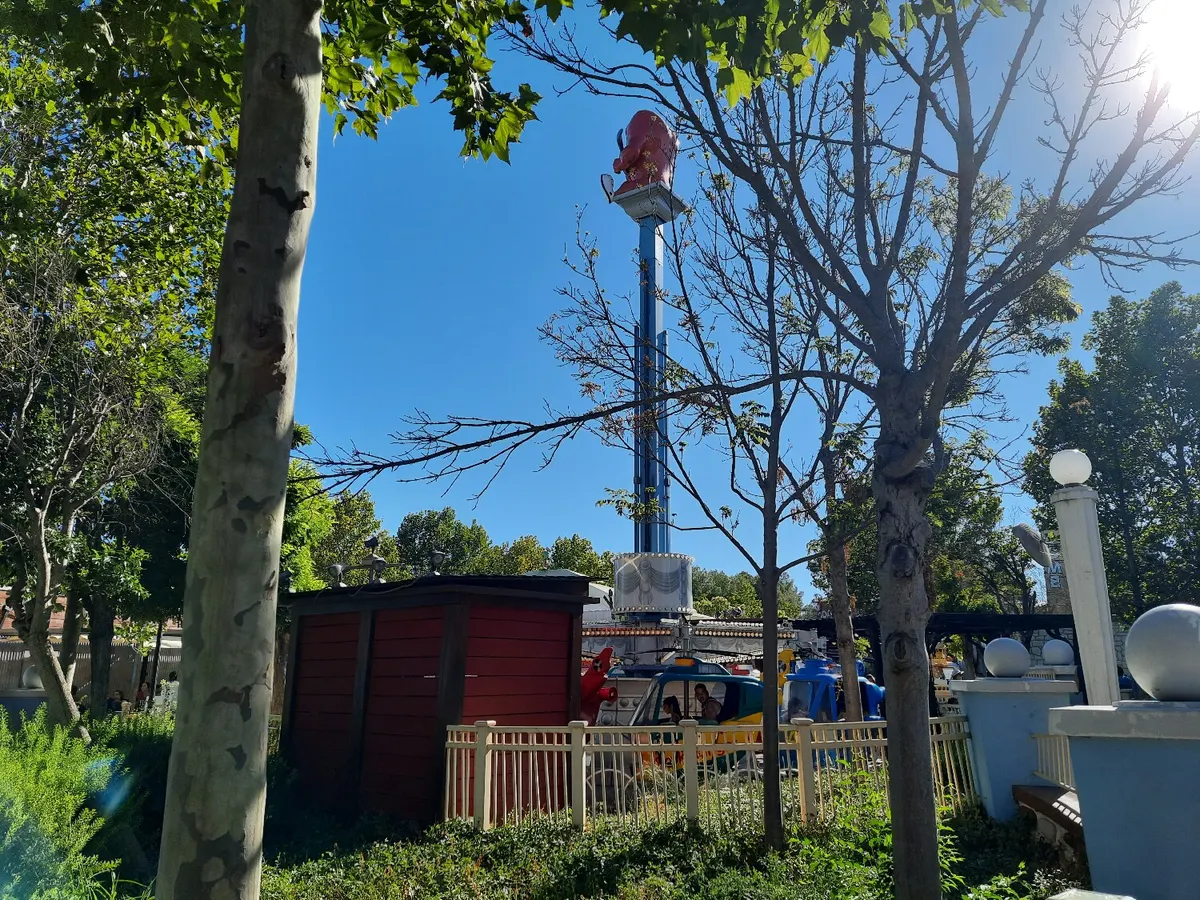 La Captura de Gossamer