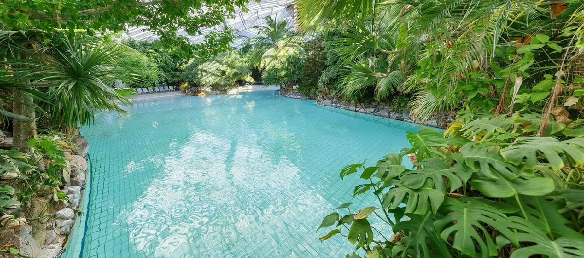 Wellenbad