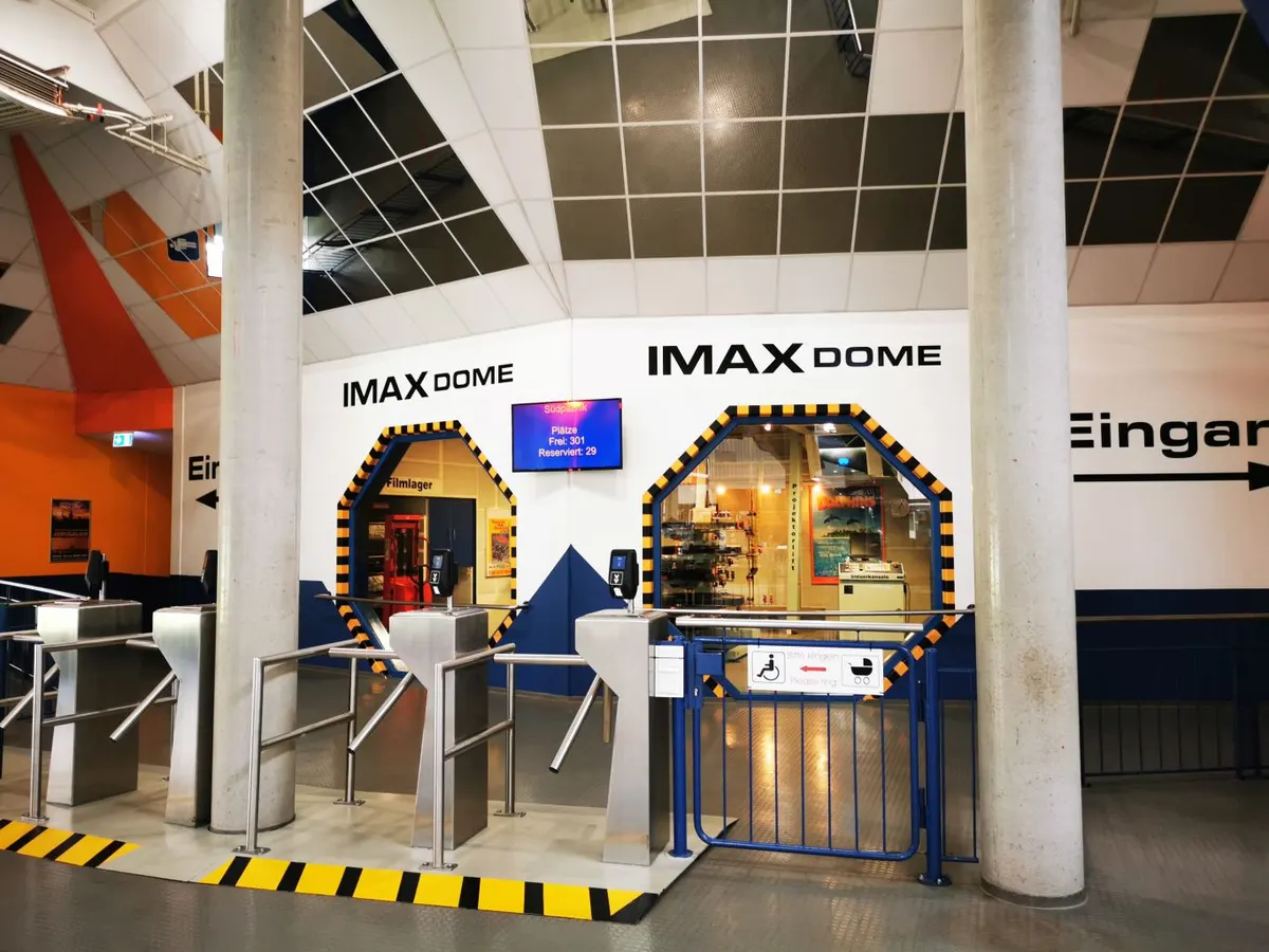 IMAX Dome