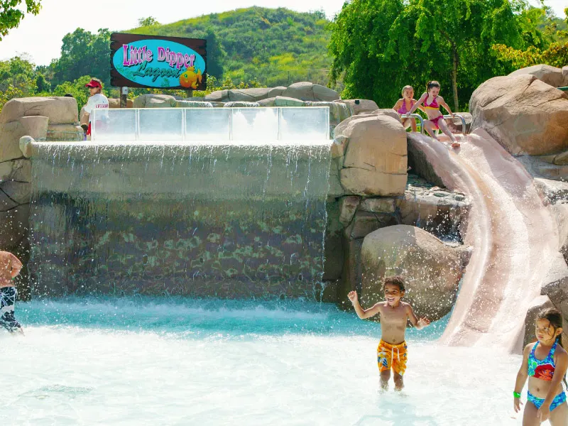 Little Dipper Lagoon