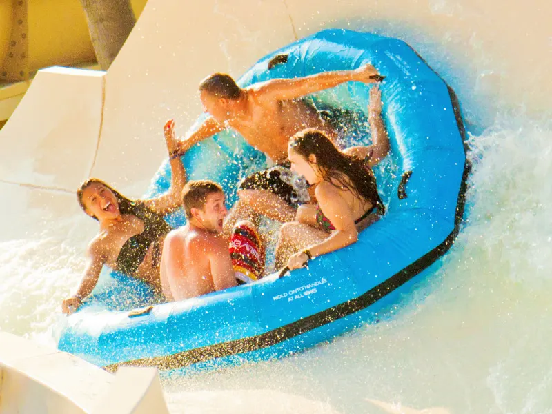 Thunder Rapids