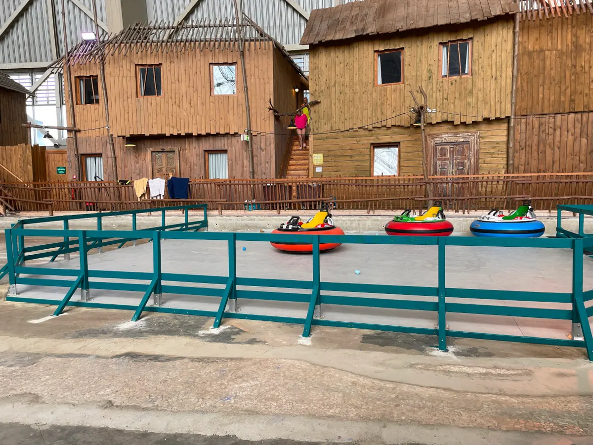 Bumper Cars