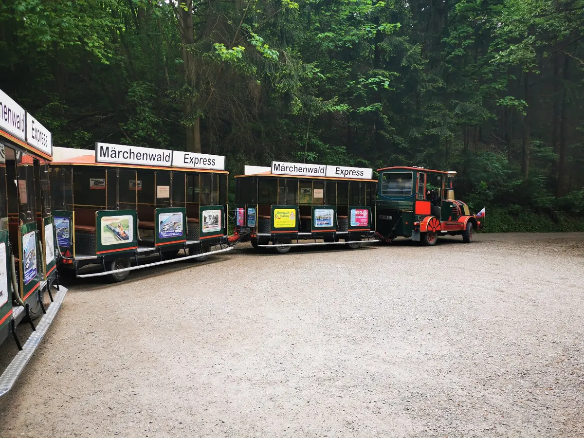 Märchenwald Express