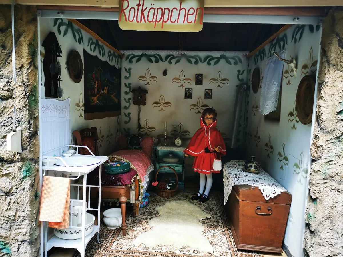 Rotkäppchen