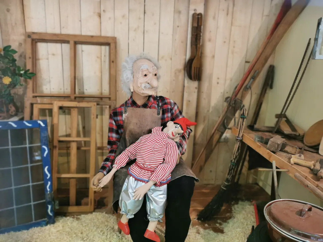 Pinocchio