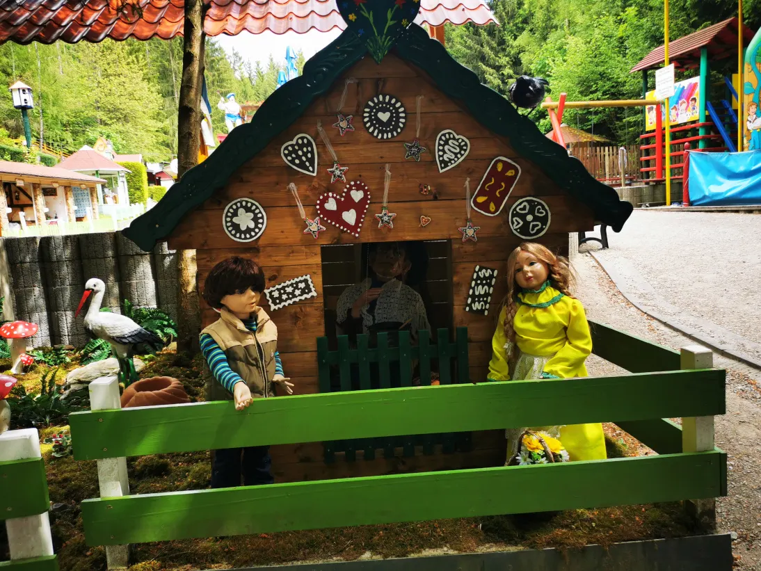 Hänsel und Gretel