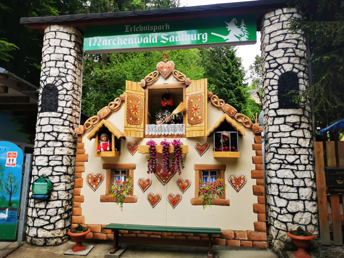 Hänsel und Gretel (2)