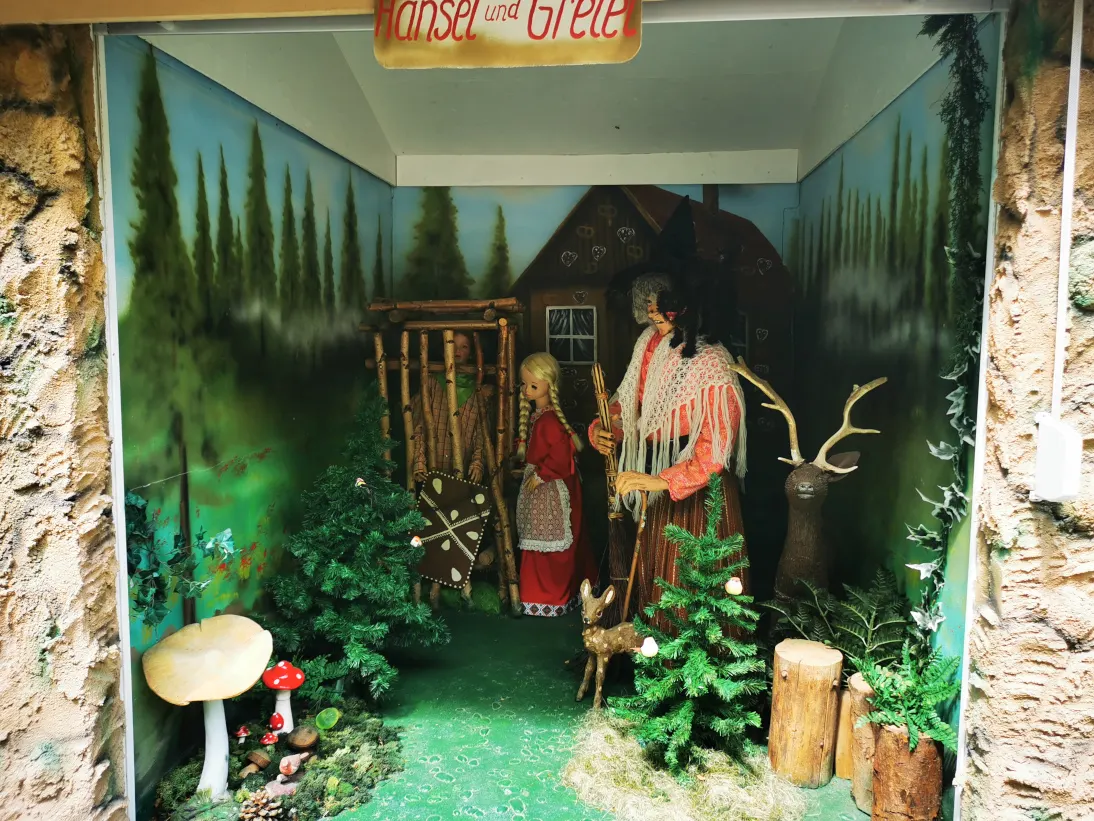 Hänsel und Gretel (3)
