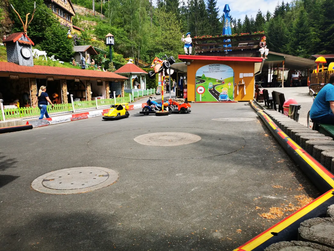 Mini Cars