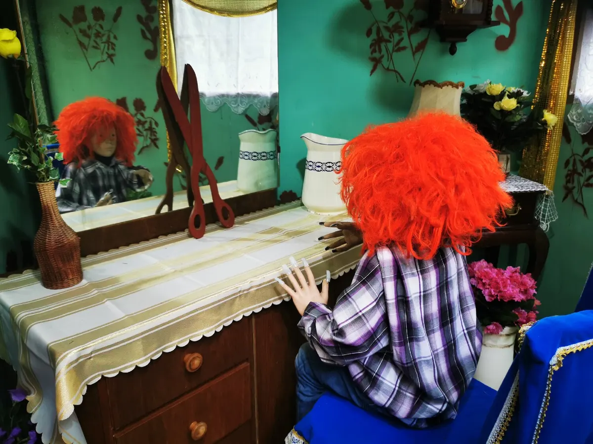 Struwwelpeter