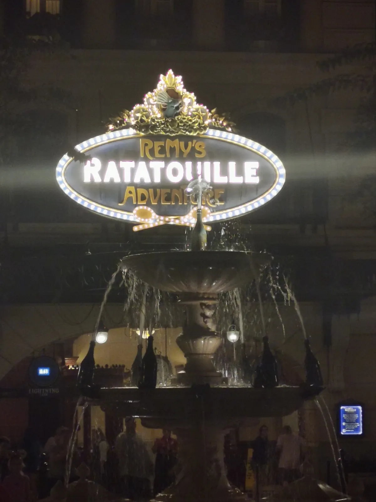 Remy's Ratatouille Adventure