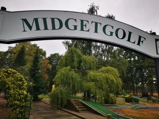 Midgetgolf