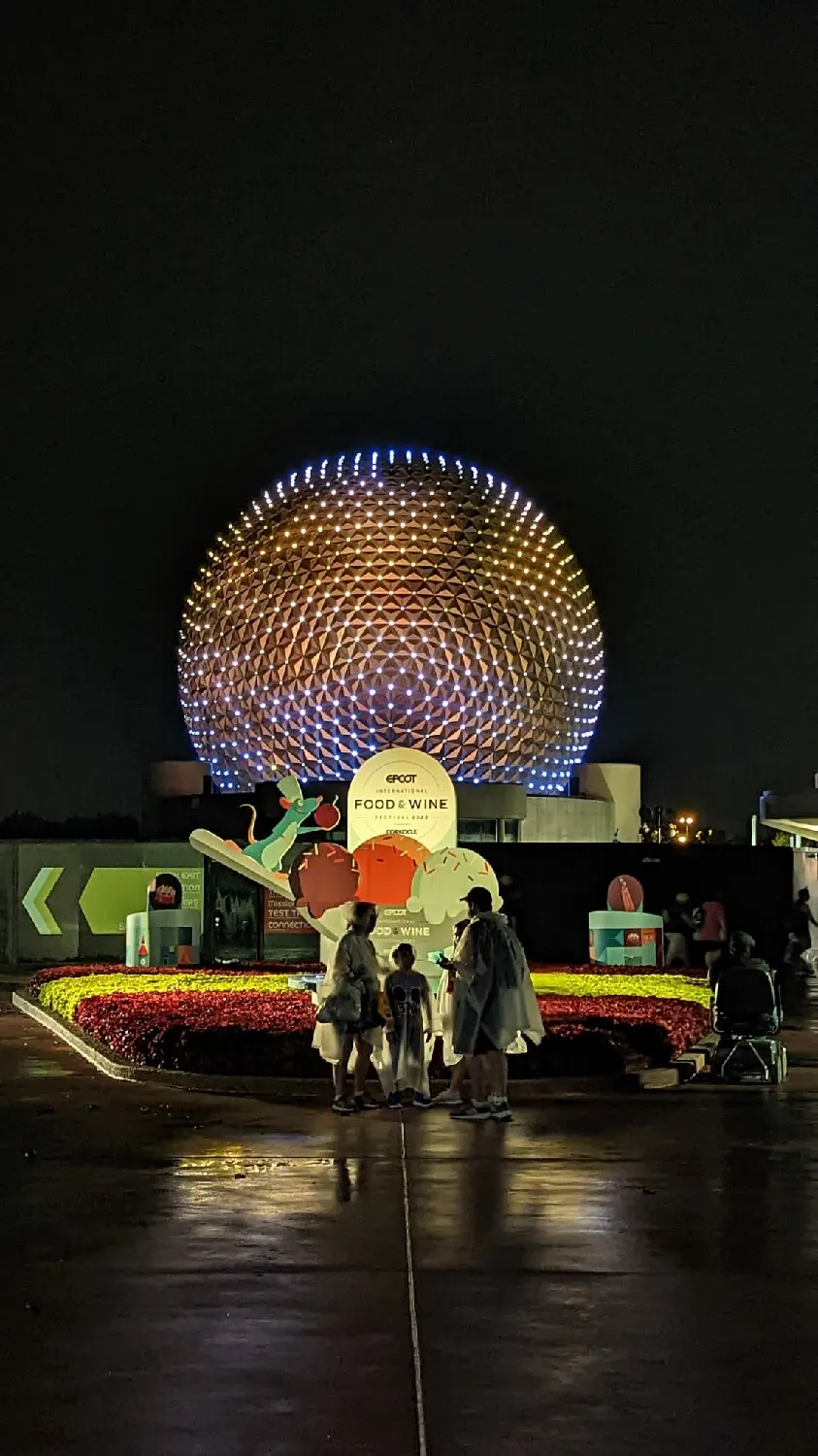 Spaceship Earth