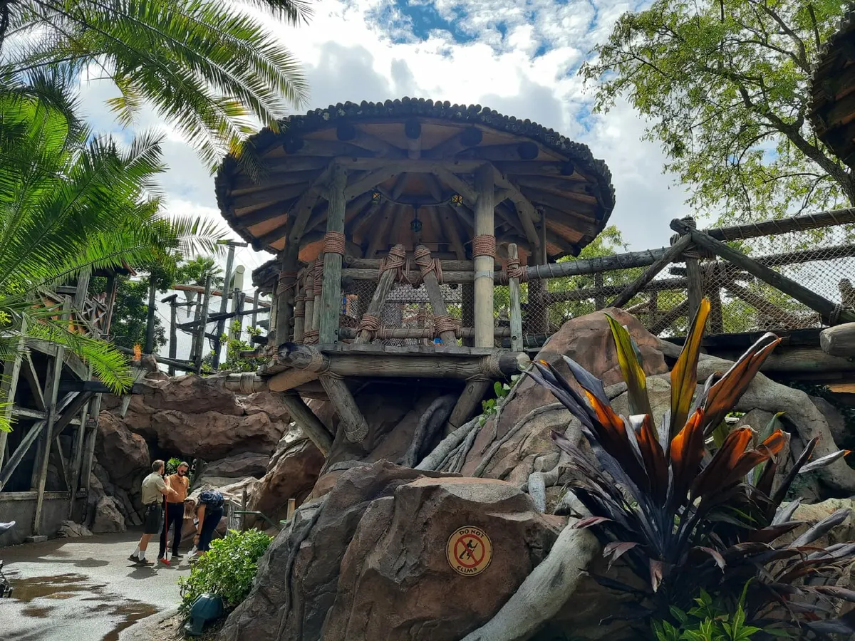 Camp Jurassic