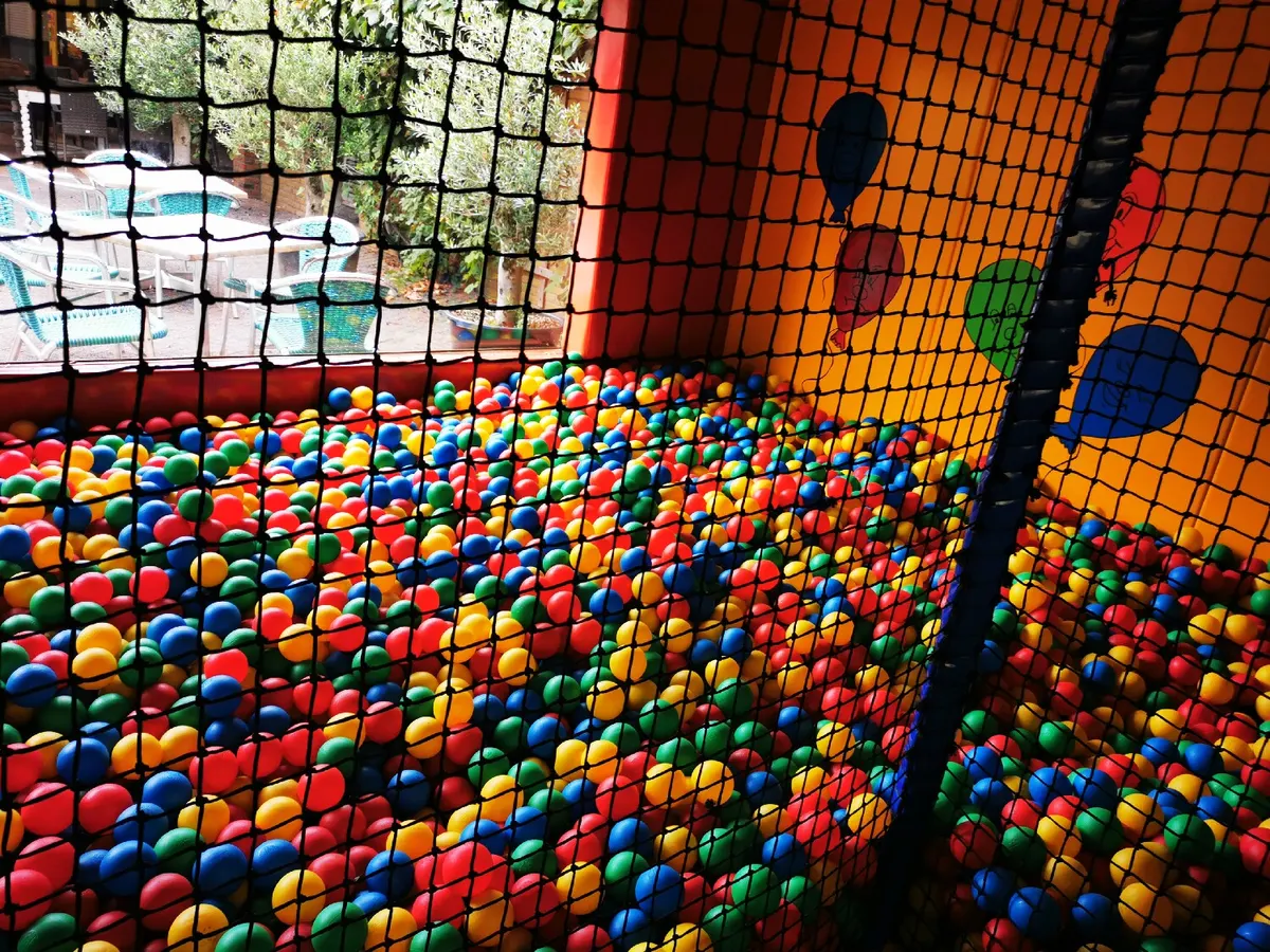 Ballenbak