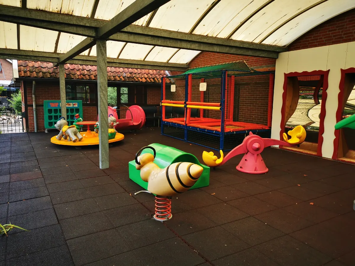 Peuterspeeltuin