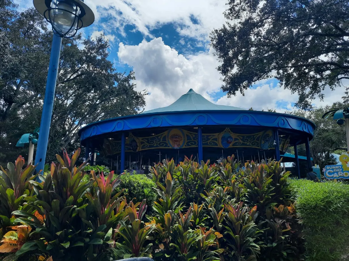 Sea Carousel