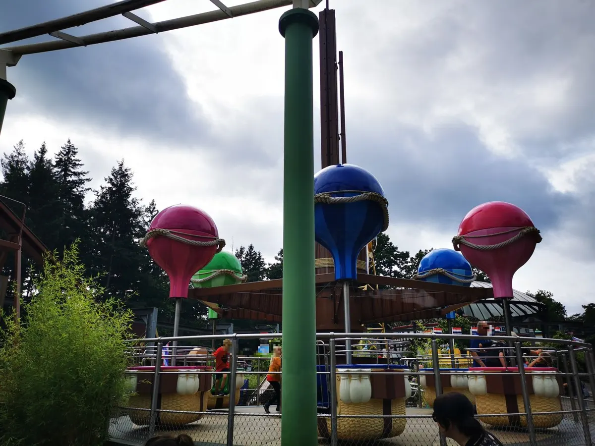 Jul’s Ballonvaart