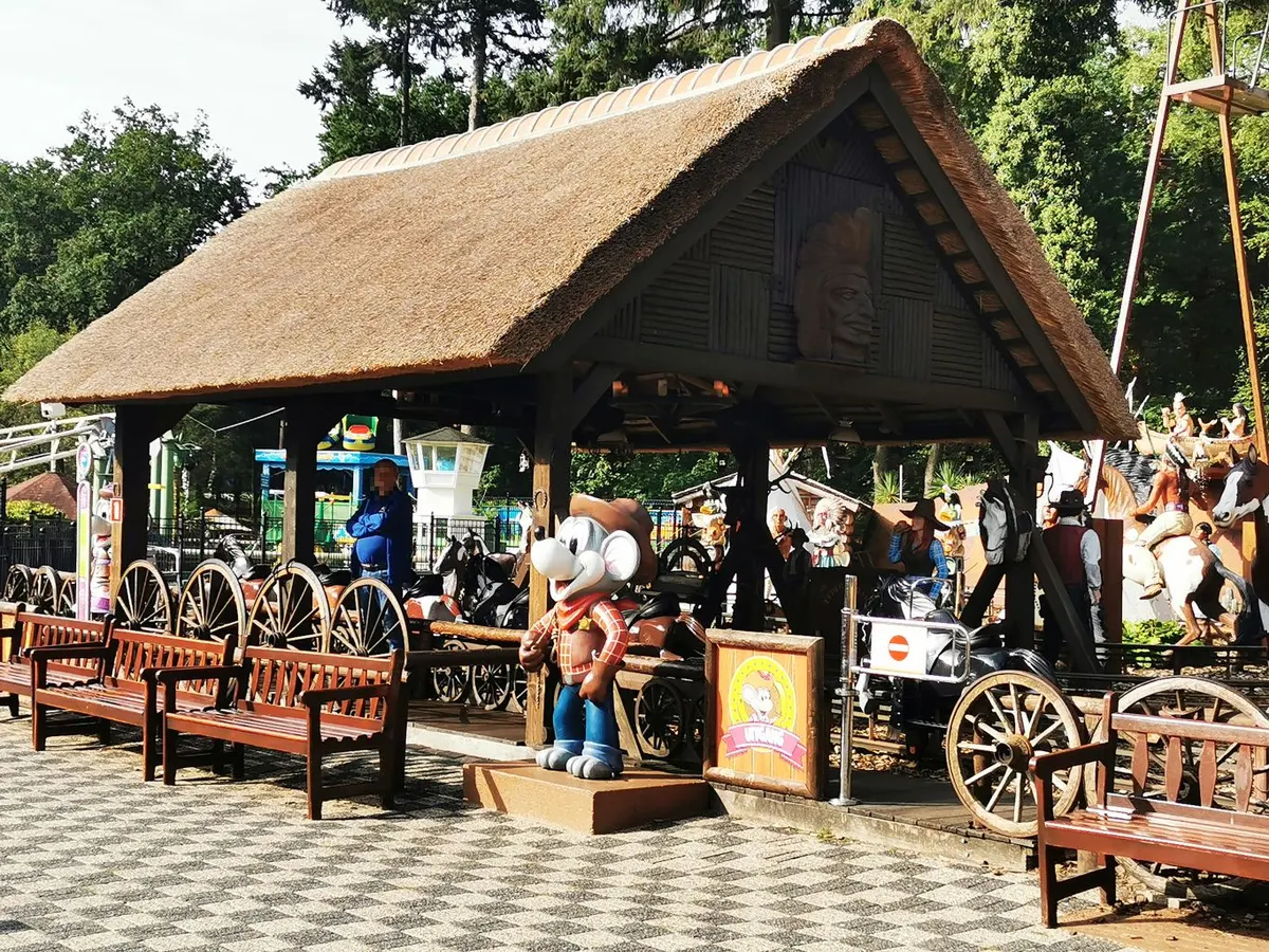 Paardenbaan