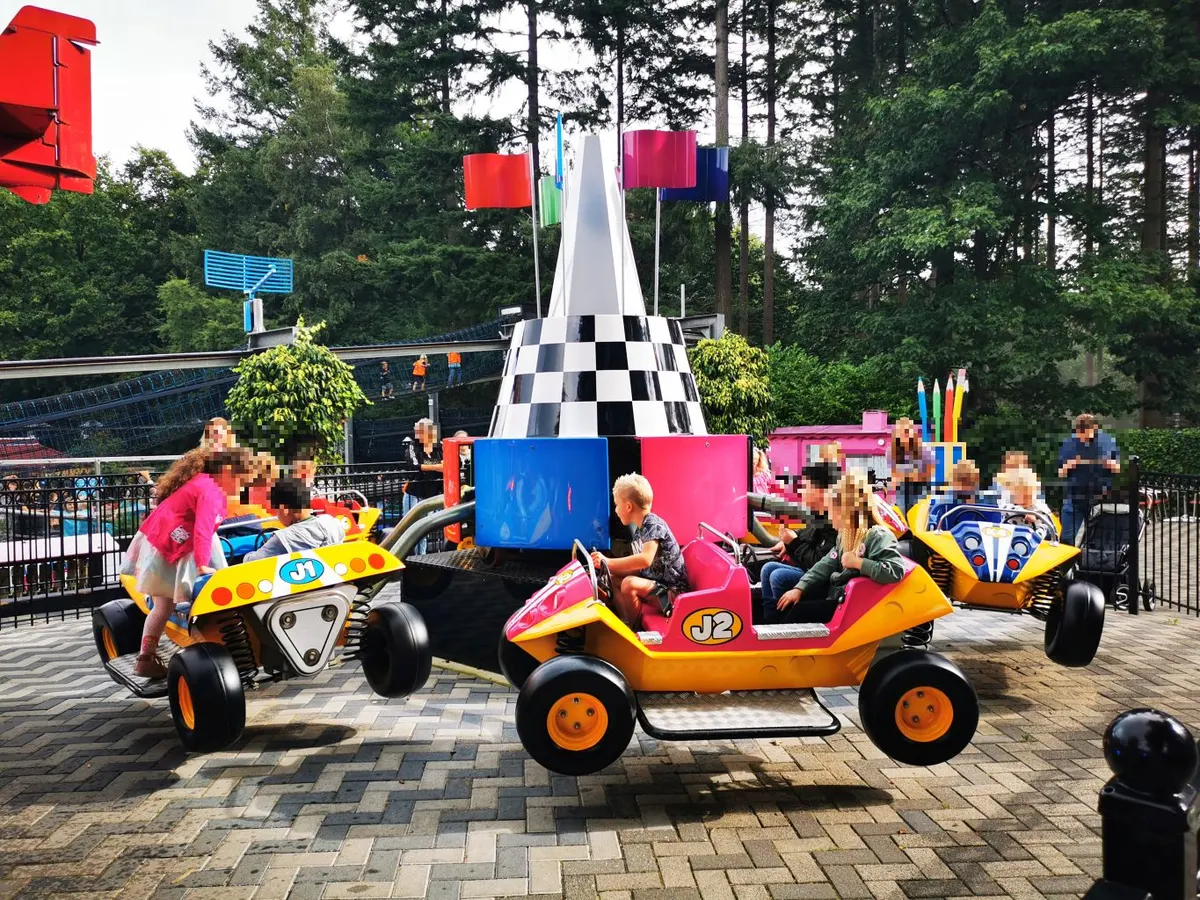 Razende Raceauto’s