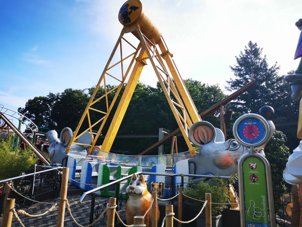 Muizenschommel
