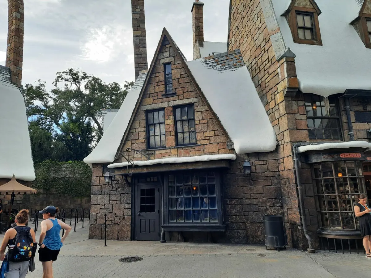 Ollivanders™