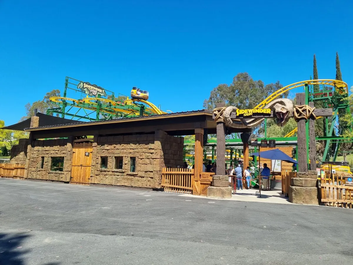 Sidewinder Safari