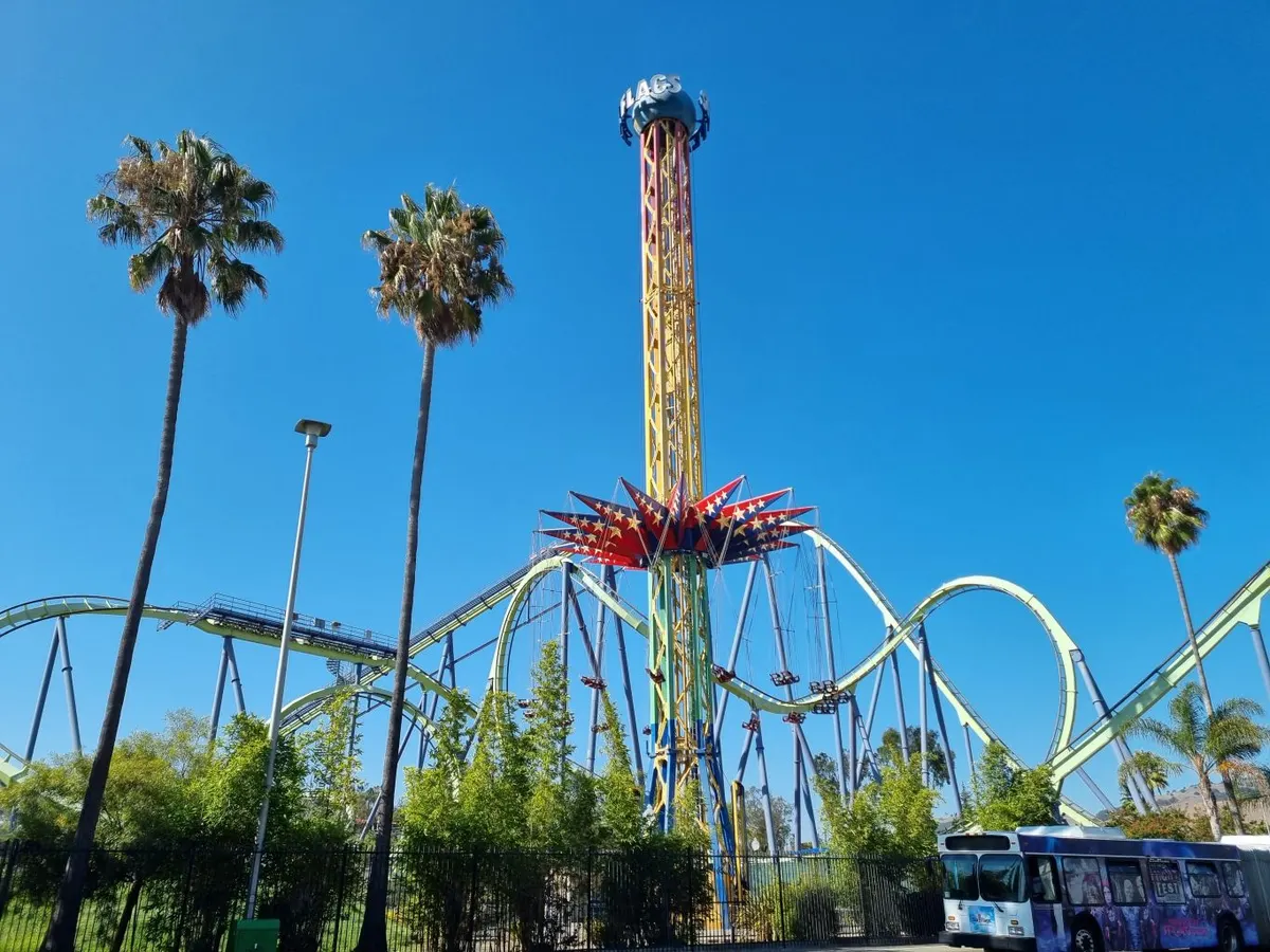 SkyScreamer