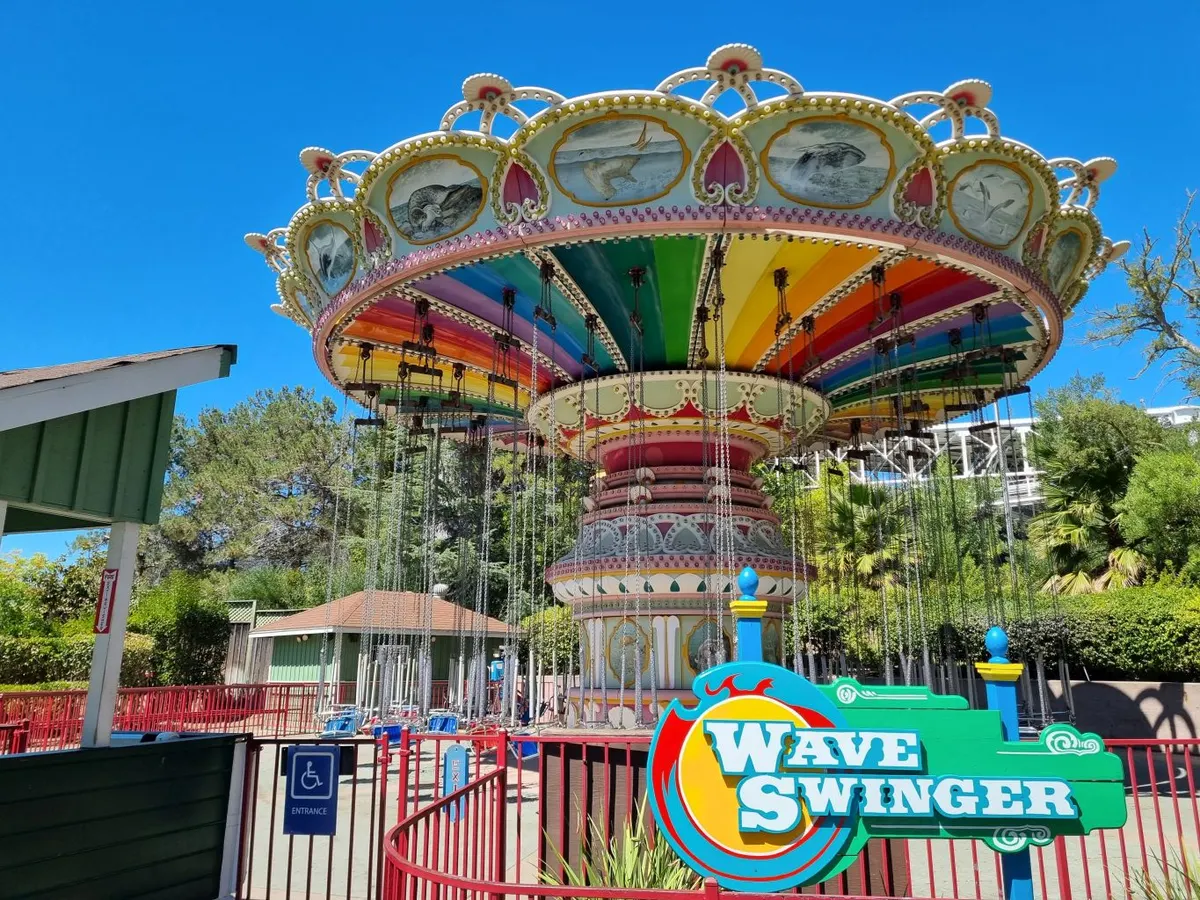 Wave Swinger
