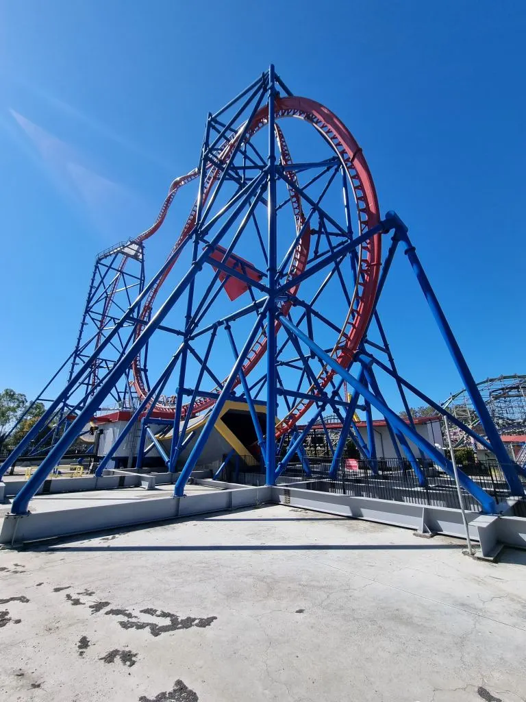 SUPERMAN Ultimate Flight
