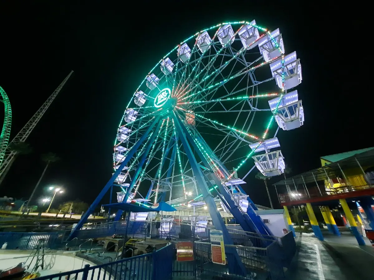 Ferris Wheel