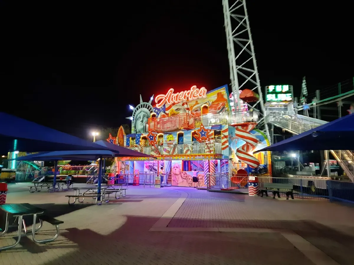 Fun House