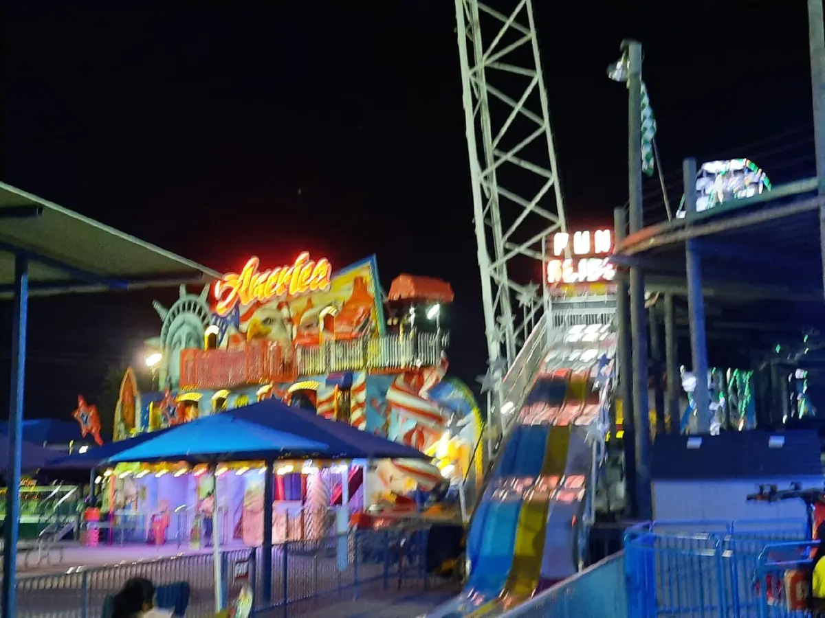 Fun Slide