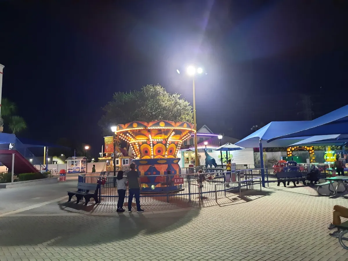 Kiddie Swing