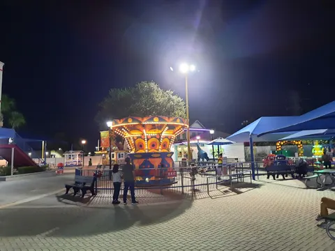 Kiddie Swing