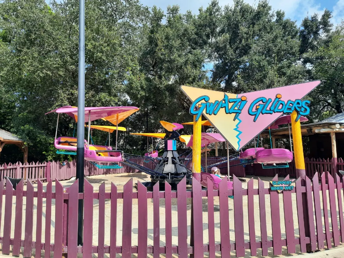 Gwazi Gliders