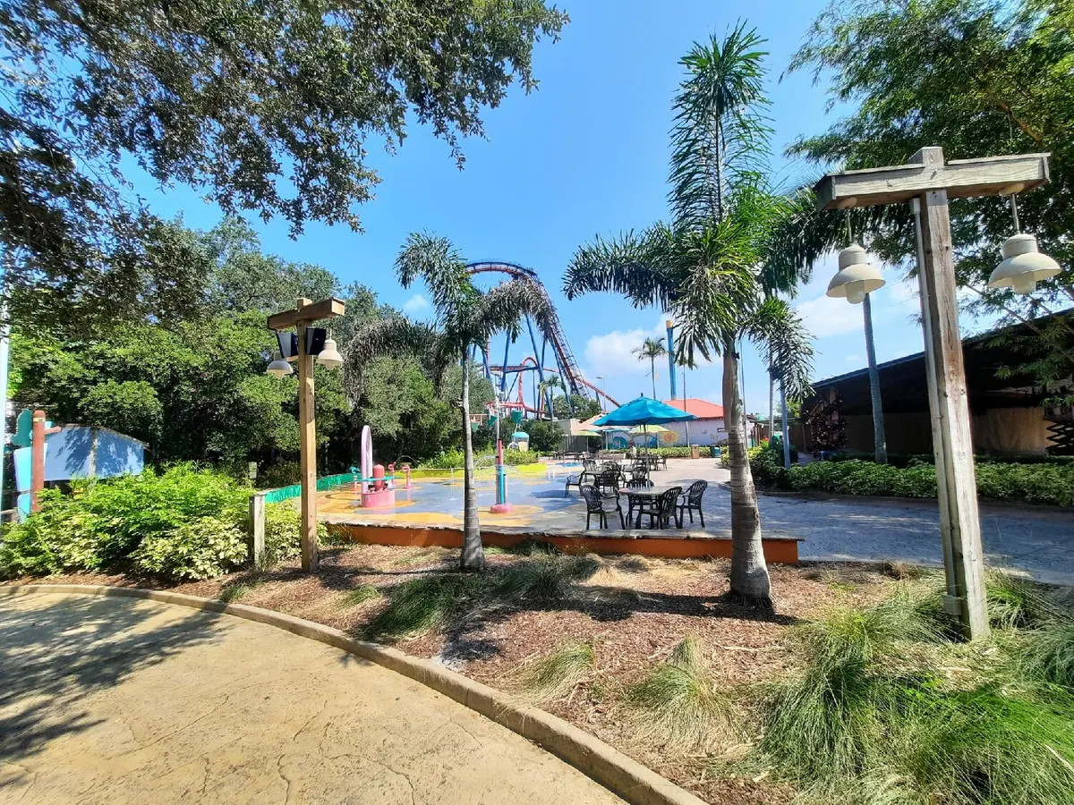 Bert & Ernie's Watering Hole