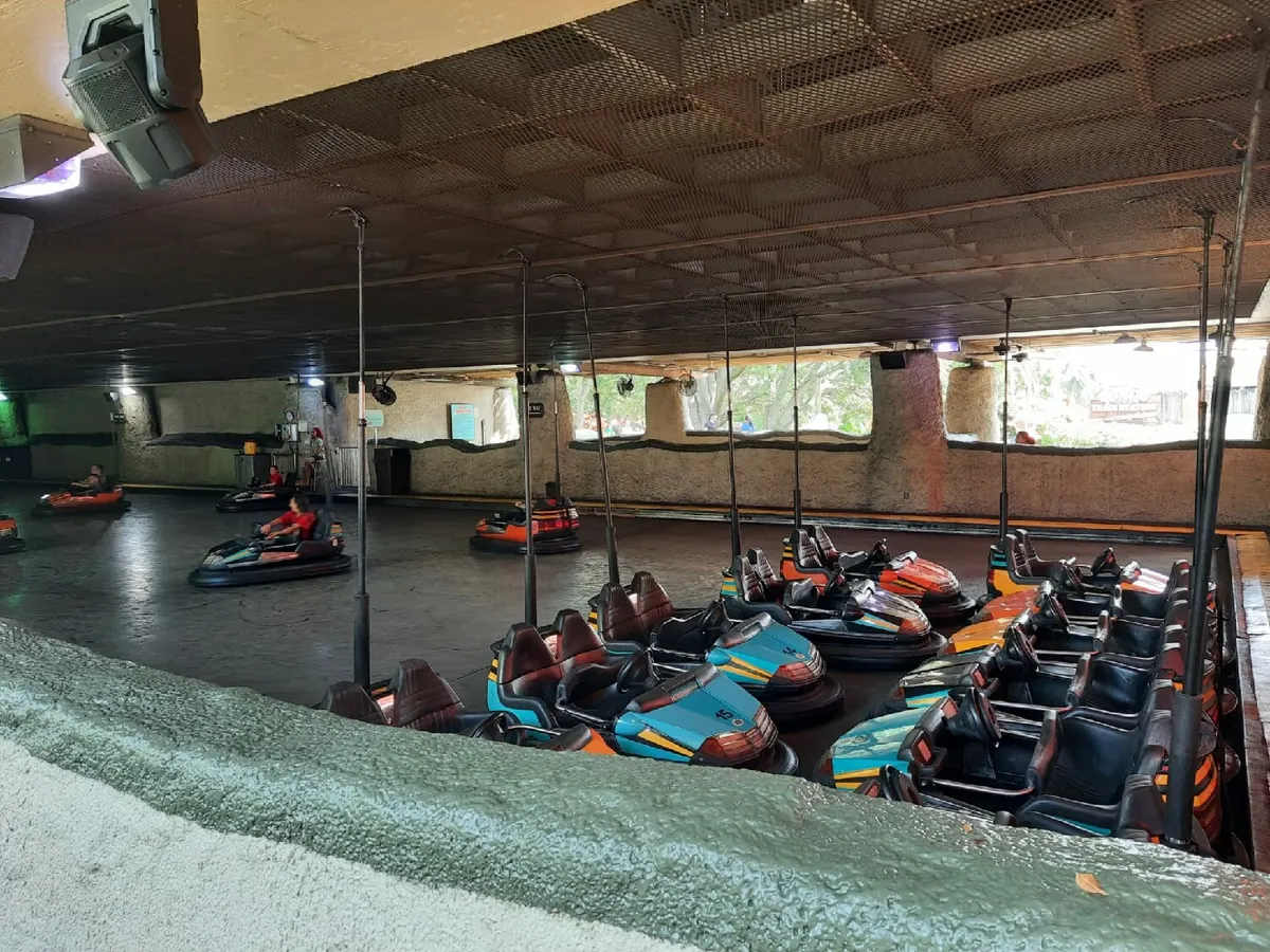 Ubanga Banga Bumper Cars
