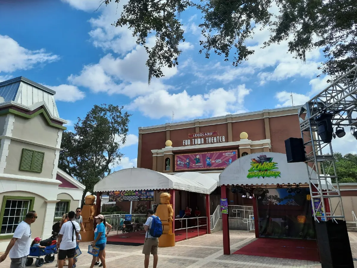 LEGOLAND® Fun Town Theater