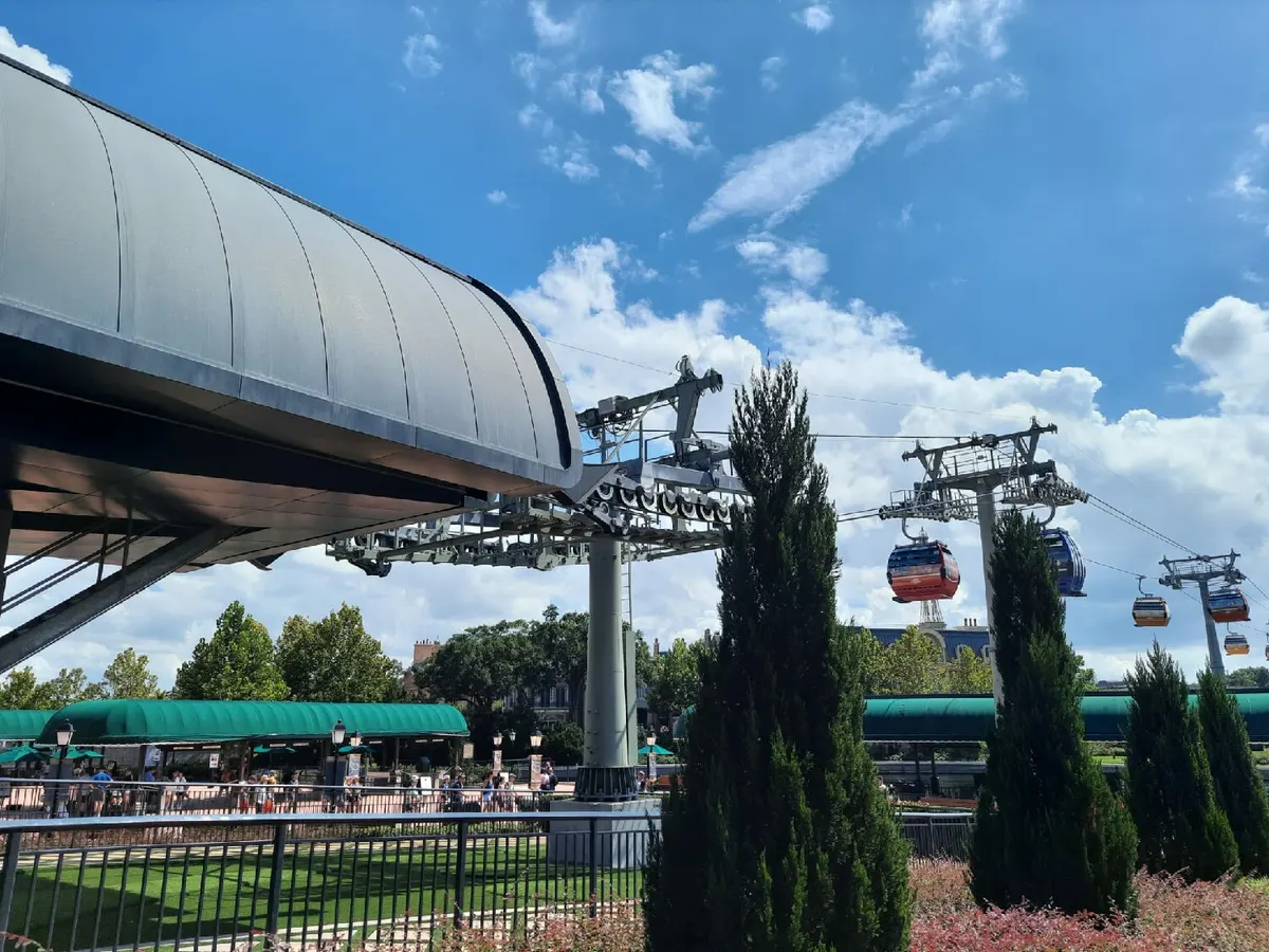 Disney Skyliner