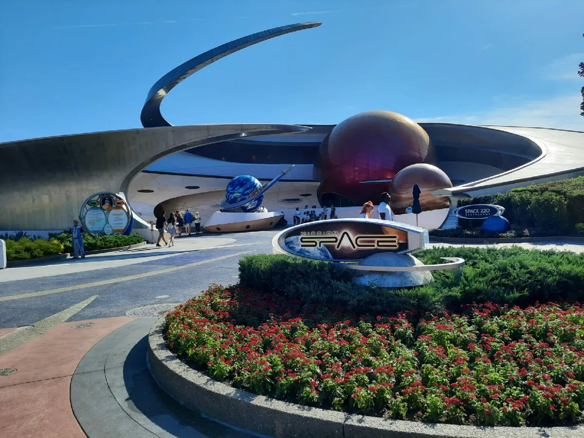Mission: SPACE