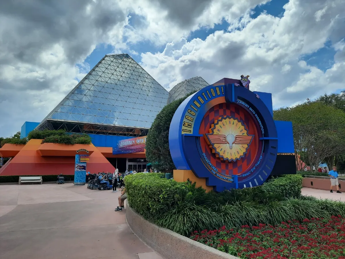 Journey Into Imagination With Figment