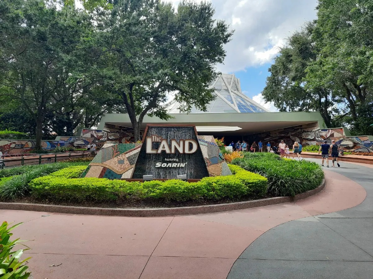 Living with the Land